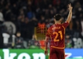 Dybala indica tre gol Roma-Torino 26022024