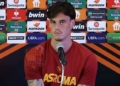 Svilar Conferenza pre Ludogorets-Roma 07092022