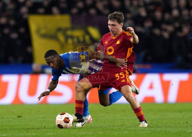 Baldanzi Azione Brighton-Roma 14032024