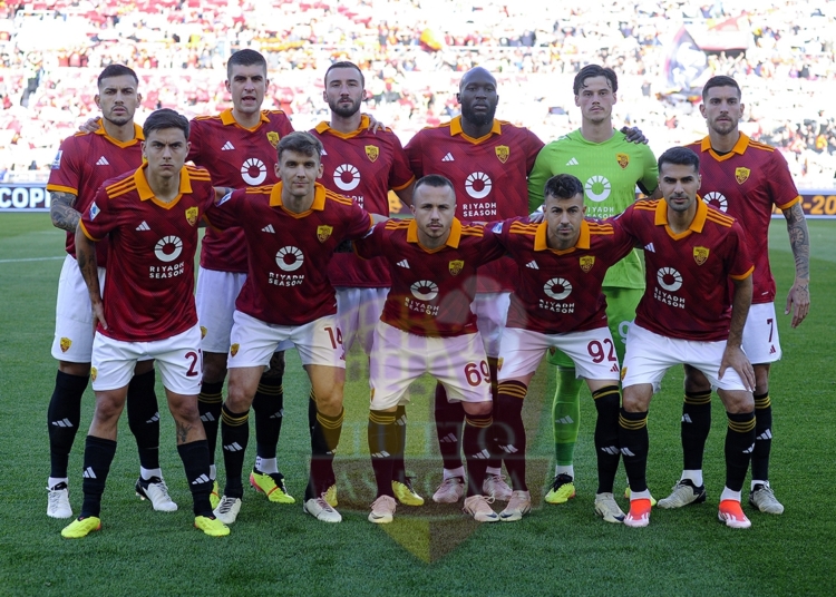 Squadra Roma-Lazio 06042024