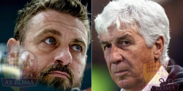 De Rossi e Gasperini