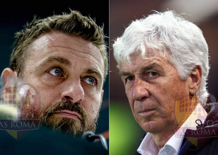 De Rossi e Gasperini