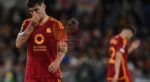 Dybala Sconsolato Roma-Bayer Leverkusen 02052024