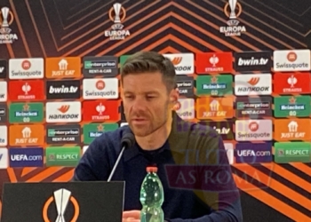 Xabi Alonso Conferenza post gara