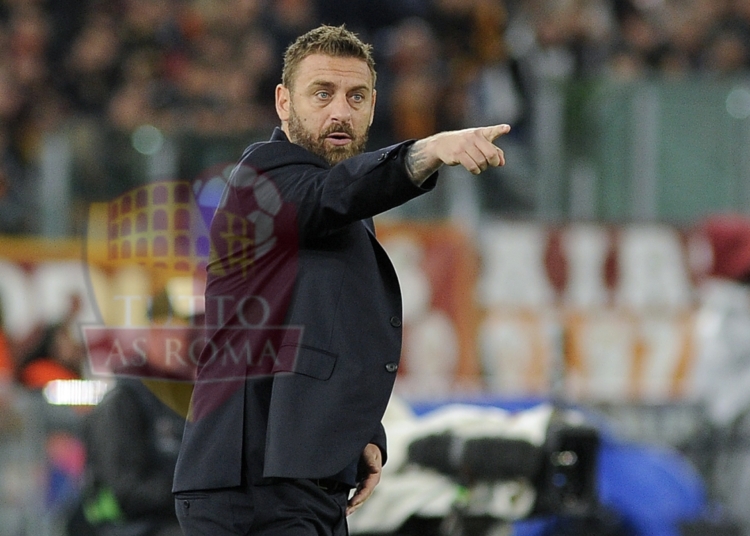 De rossi Panchina indica Roma-Bayer Leverkusen 02052024