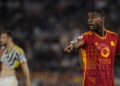 N'Dicka Azione Roma-Juventus 05052024