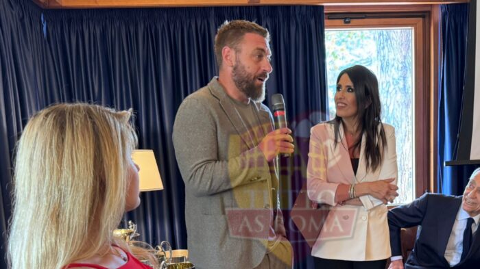 De rossi Premio USSI 27052024