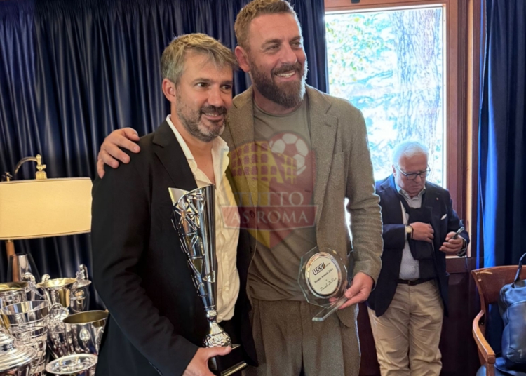 De rossi e Spugna Premio USSI 2 27052024