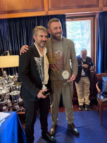 De rossi e Spugna Premio USSI 27052024