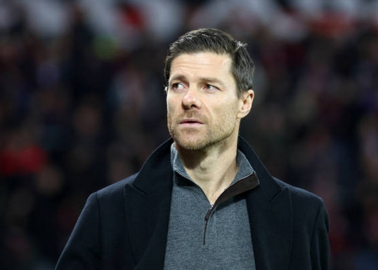 Xabi Alonso