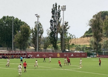 Under 17 Roma-Milan 5-1 09052024