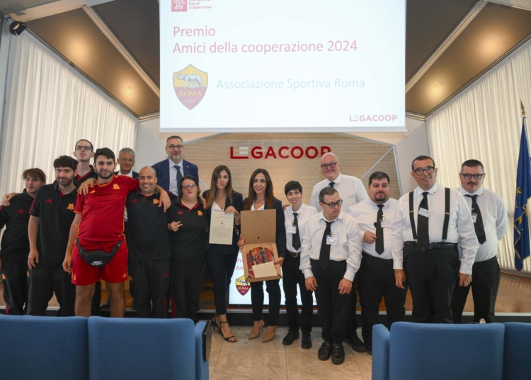 Premio "Amici della cooperazione"