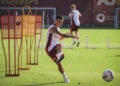 Le Fée Allenamento Trigoria