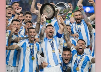 Storia Instagram Dybala - Coppa America