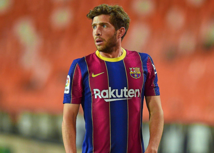 Sergi Roberto