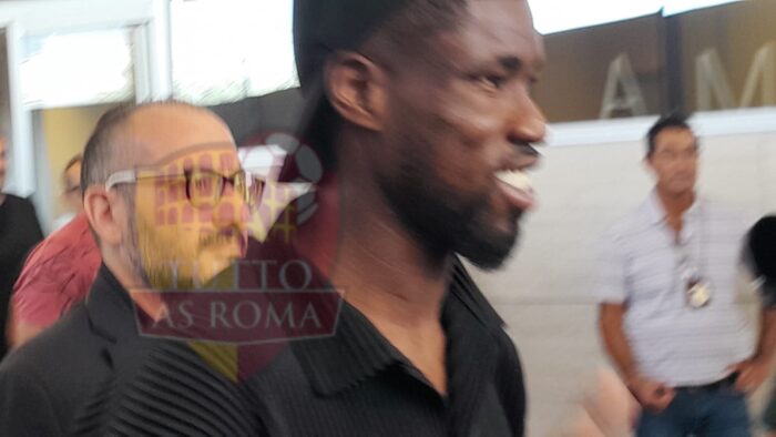 Kevin Danso Ciampino 