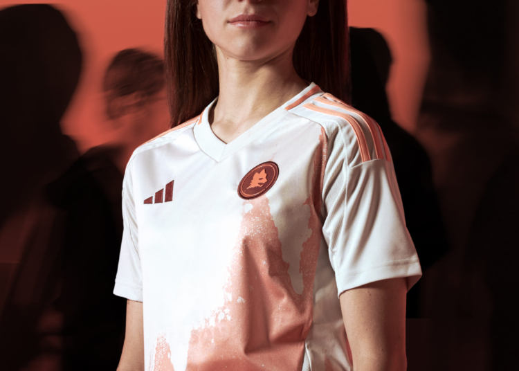 Giugliano Maglia Away