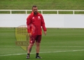 De Rossi Allenamento St. George's Park 05082024