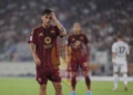 Dybala Azione deluso Roma-Empoli 25082024