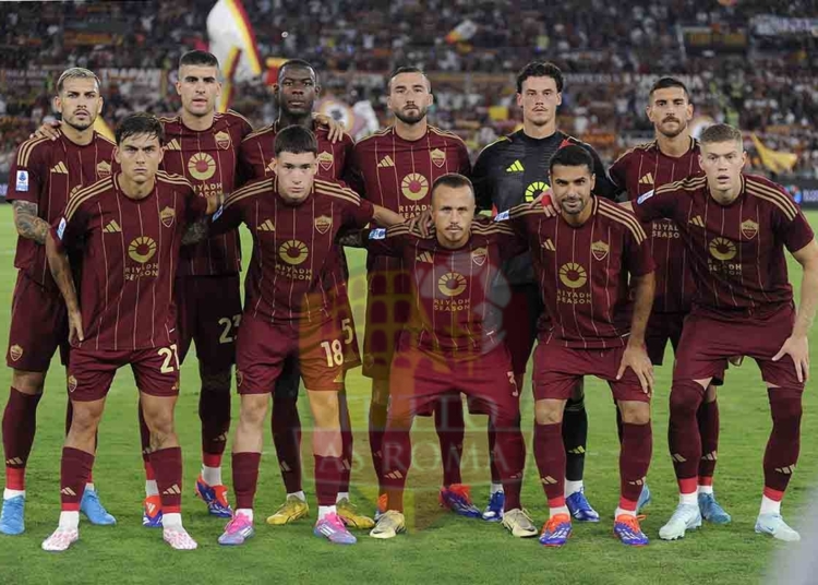 Squadra Roma-Empoli 25082024