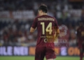 Shomurodov Azione Roma-Empoli 25082024