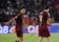 Dybala e Soulé Azione Roma-Empoli 25082024