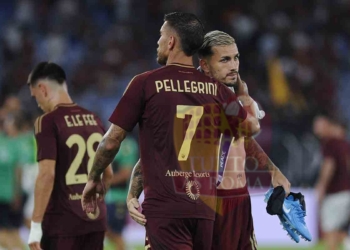 Pellegrini e Paredes Sostituzione argentino 25082024