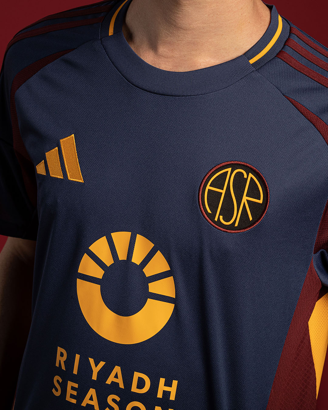 Terza Maglia As Roma (1)