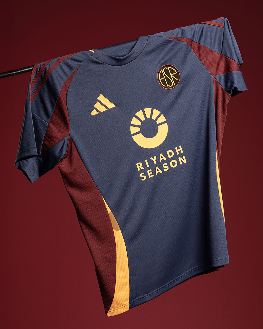 Terza Maglia As Roma (2)