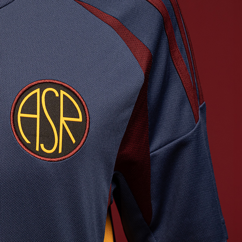 Terza Maglia As Roma