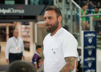 De Rossi Panchina