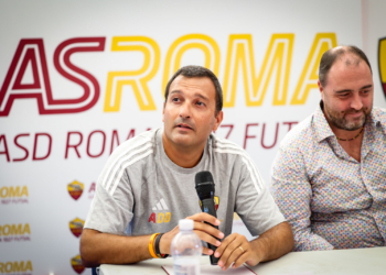 De Bartolo DS Roma Futsal