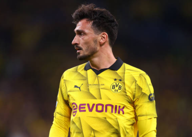 Mats Hummels