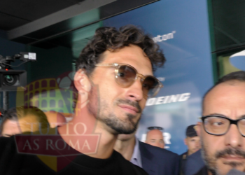 Hummels Arrivo Fiumicino 2 04092024