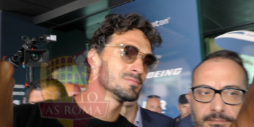 Hummels Arrivo Fiumicino 2 04092024