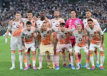 Foto Squadra Juventus-Roma 0092024