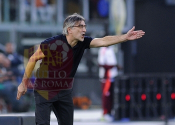 Jiuric Panchina Roma-Udinese 22092024