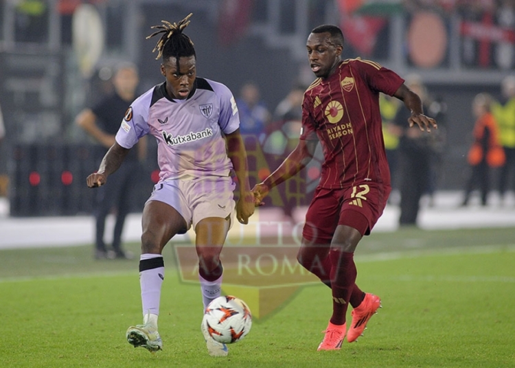 Abdulhamid Azione Roma-Athleic Club 26092024