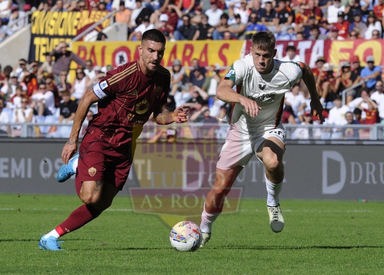 Pellegrini Azione - Venezia 290924