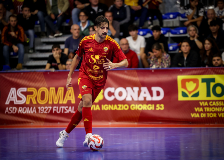 Avellino Roma Futsal