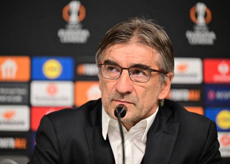 Juric Conferenza post gara Elfsborg-Roma 2 03102024