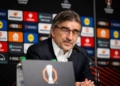 Juric Conferenza post gara Elfsborg-Roma 3 03102024