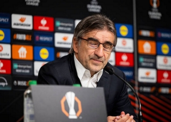 Juric Conferenza post gara Elfsborg-Roma 3 03102024