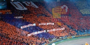 Roma-Inter Finale di ritorno Coppa UEFA 1991 2