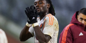 Koné Delusione R. Union SG-Roma 07112024