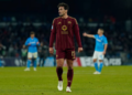 Mats Hummels Azione Napoli-Roma 24112024