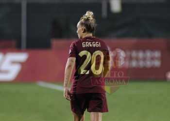 Greggi Azione Roma-Servette