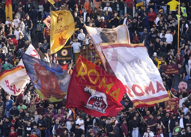 Curva Sud Roma-Bologna 2 10112024