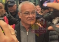 Ranieri Arrivo Fiumicino 13112024