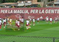 Rifinitura Allenamento Tottenham-Roma 27112024